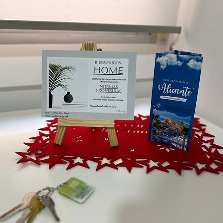 Moderna Habitacion En El Corazon De Alicante Zewnętrze zdjęcie