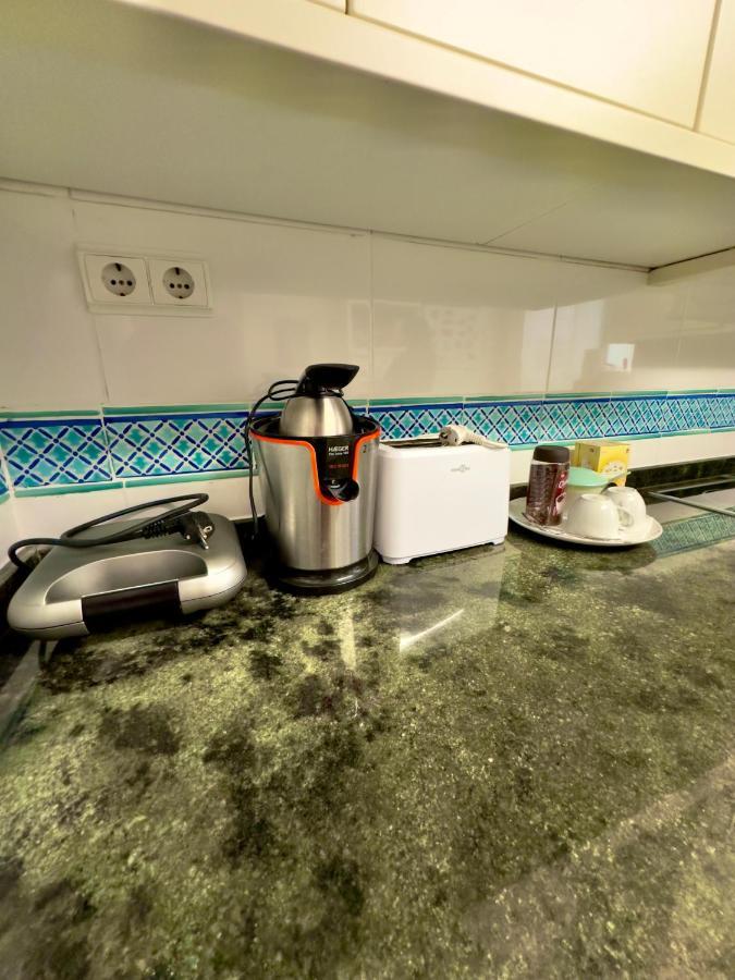 Moderna Habitacion En El Corazon De Alicante Zewnętrze zdjęcie