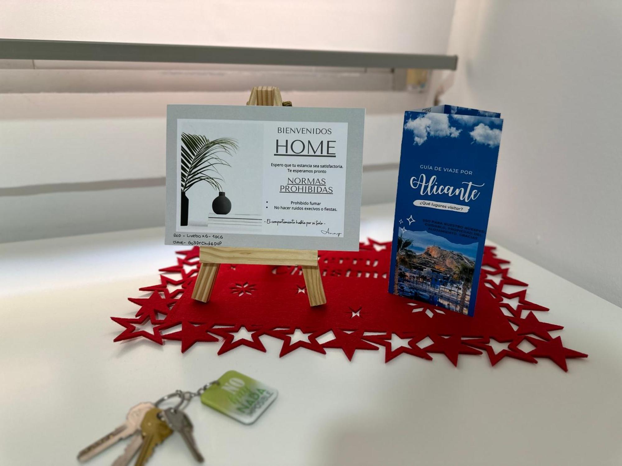 Moderna Habitacion En El Corazon De Alicante Zewnętrze zdjęcie