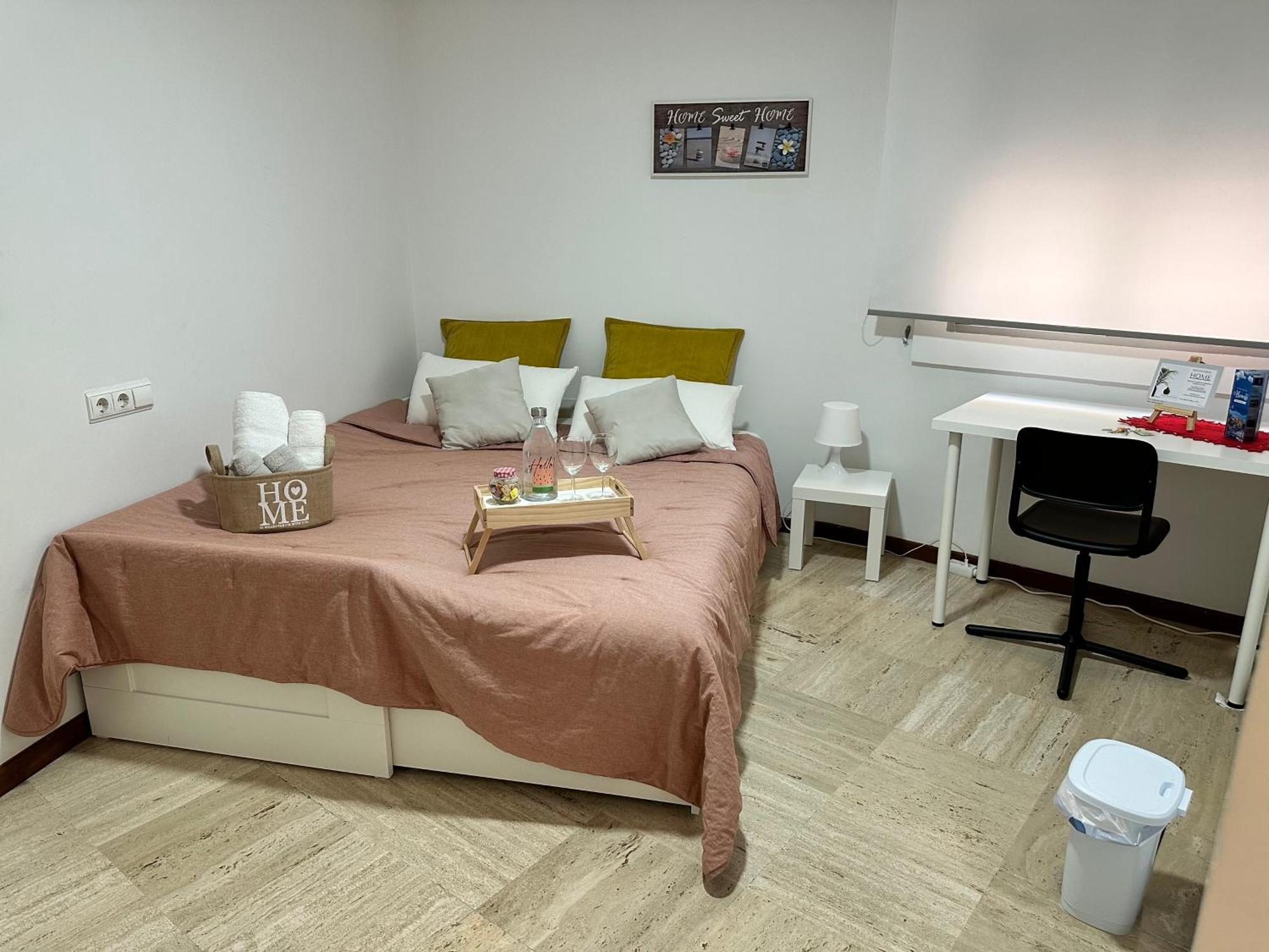 Moderna Habitacion En El Corazon De Alicante Zewnętrze zdjęcie